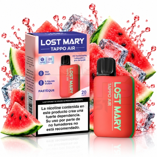 Lost Mary Tappo Air Sandía
