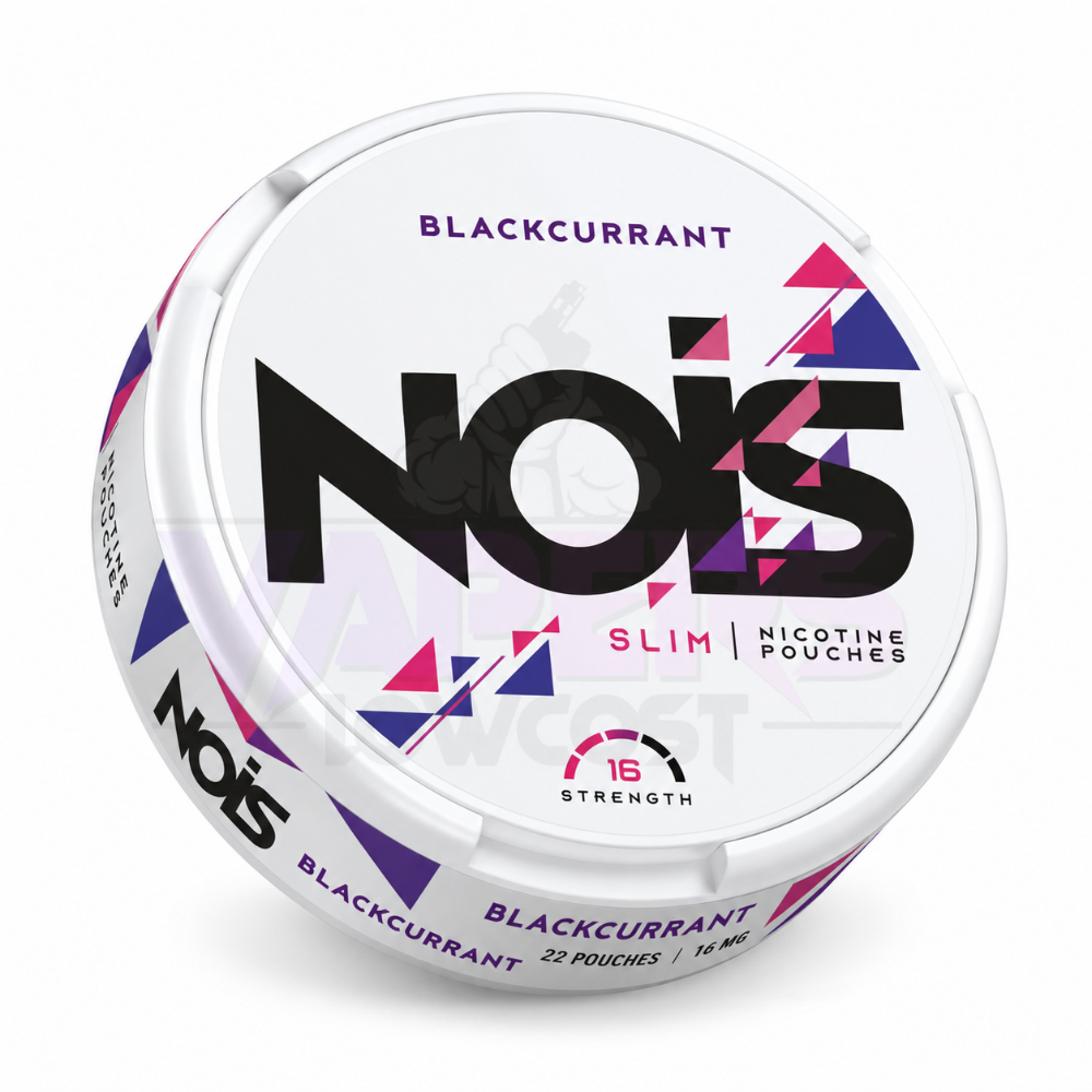 NOIS Blackcurrant 16MG