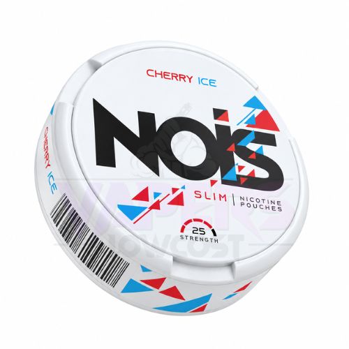 NOIS Cherry Ice 25MG
