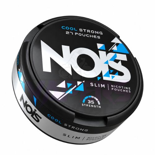 NOIS Cool Strong Mint 35MG