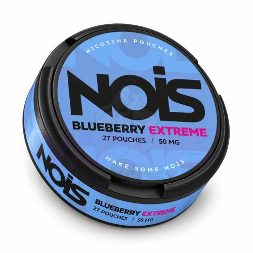 NOIS Extreme Blueberry 50MG