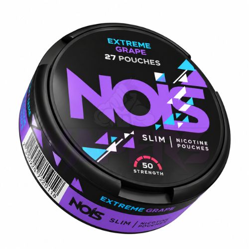 NOIS Extreme Grape 50MG