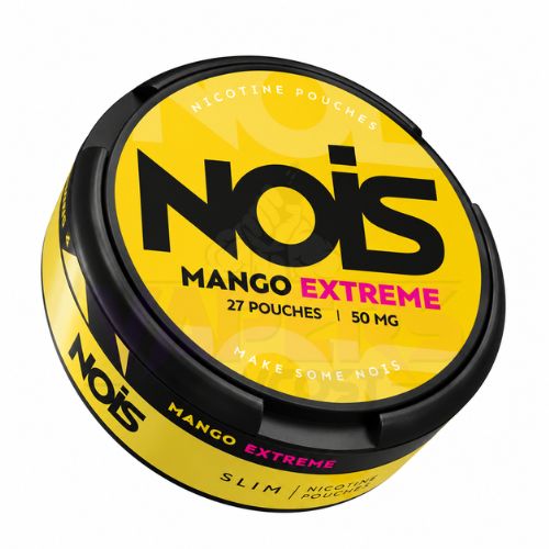 NOIS Extreme Mango 50MG