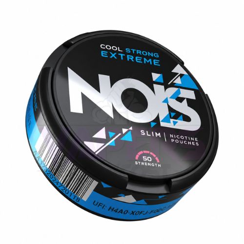 NOIS Strong Extreme Mint 50MG