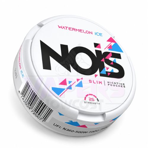 NOIS Watermelon Ice 25MG