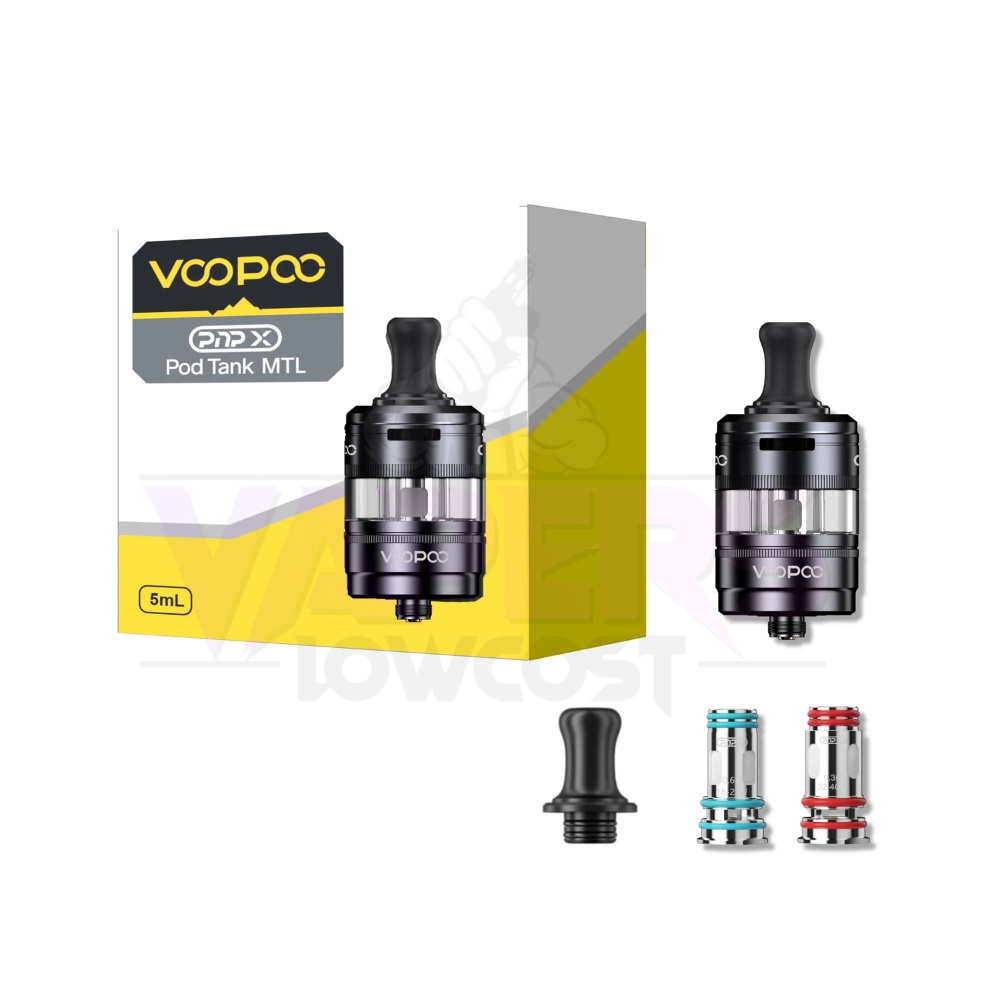 Pod PnP X MTL 5ml Voopoo