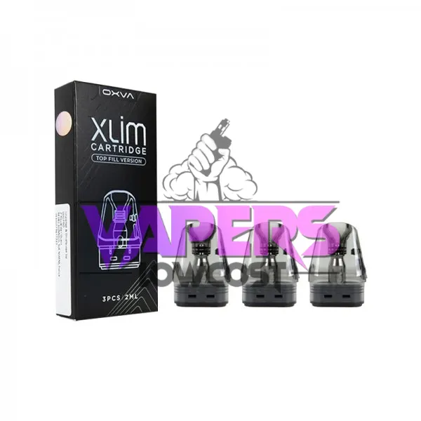 OXVA - REPUESTO XLIM DE RELLENO SUPERIOR 1,2ohm(caja 3 und)