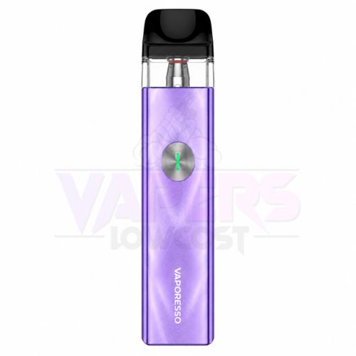 Vaporesso XROS 4 Mini 1000mAh Ice Purple