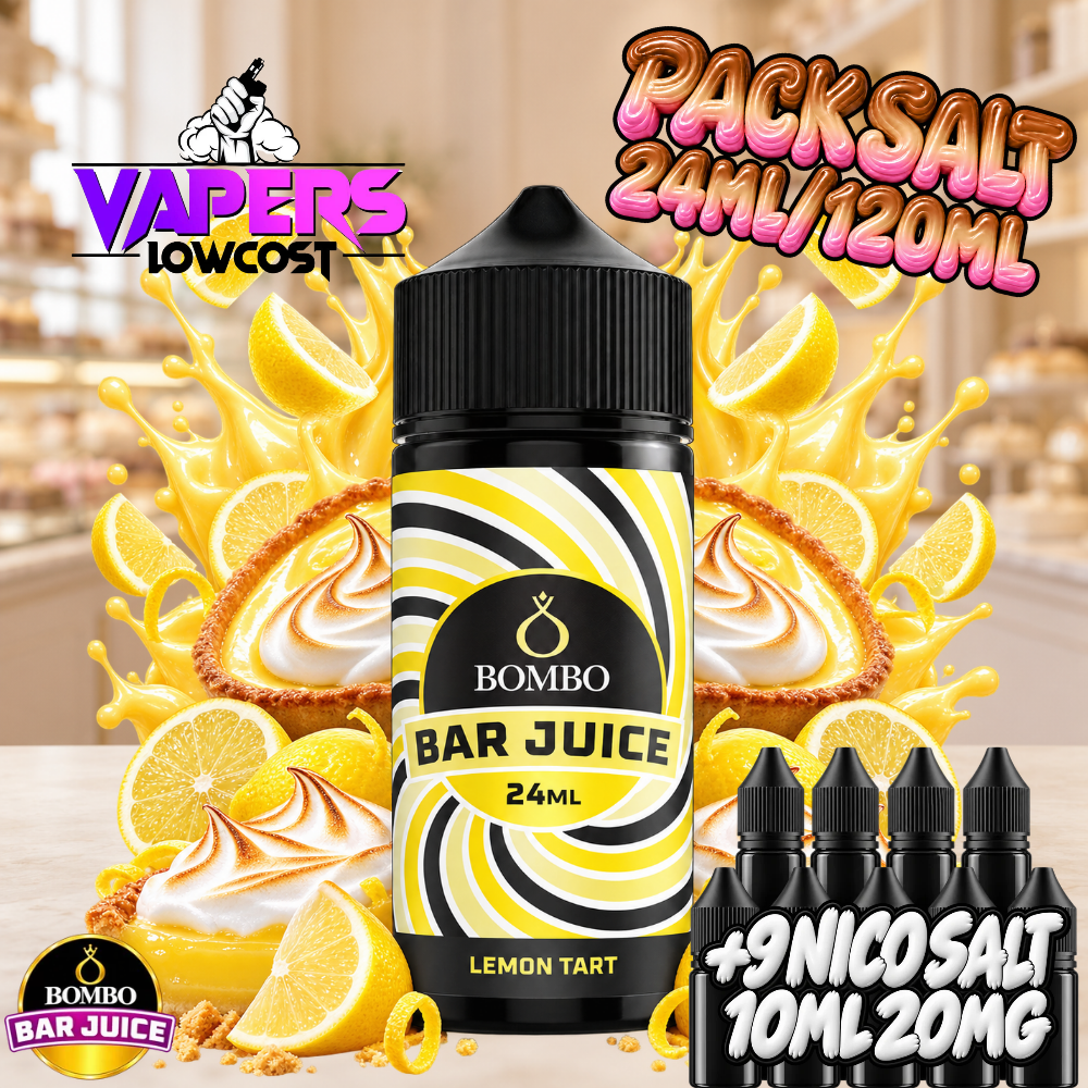 Bombo Bar Juice Lemon Tart