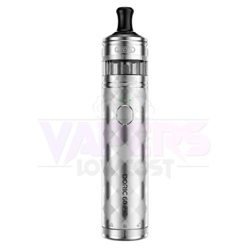Voopoo Doric 60 Pro Astral Silver