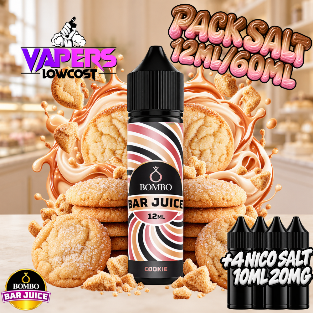 Bombo Bar Juice Cookie