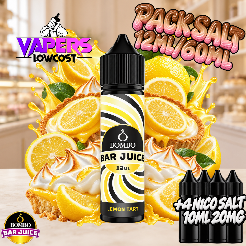 Bombo Bar Juice Lemon Tart