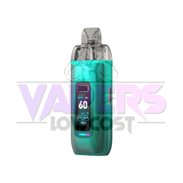Kit VPRIME Pod Oxva - Color : Natural Green