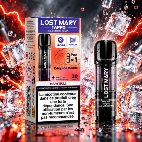 Lost Mary Tappo Mary Bull