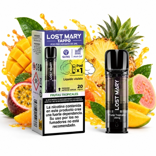 Lost Mary Tappo Frutas Tropicales 20mg