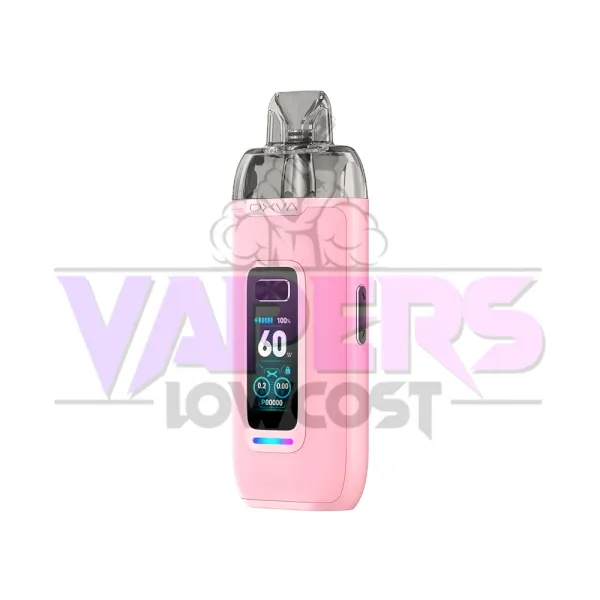 Kit VPRIME Pod Oxva - Color : Sakura Pink