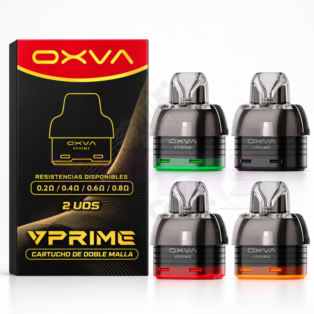 Cartuchos Oxva VPrime Mesh