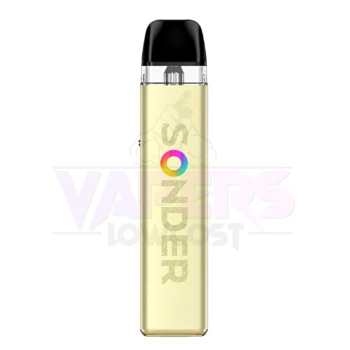 Geekvape Sonder Q2 1350mAh Apricot Yellow