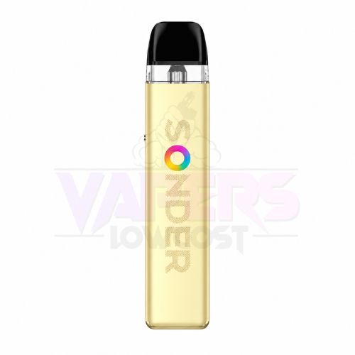 Geekvape Sonder Q2 1350mAh Apricot Yellow