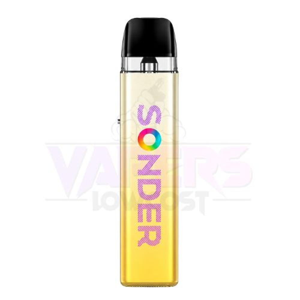 Geekvape Sonder Q2 1350mAh Fizzy Lemon
