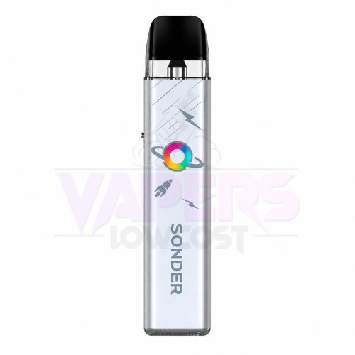Geekvape Sonder Q2 1350mAh Rocket Silver