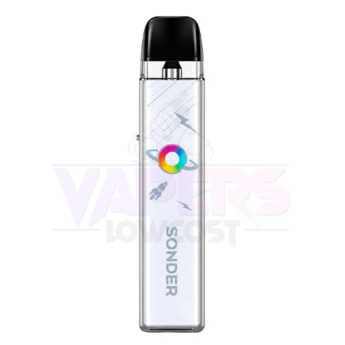 Geekvape Sonder Q2 1350mAh Rocket Silver