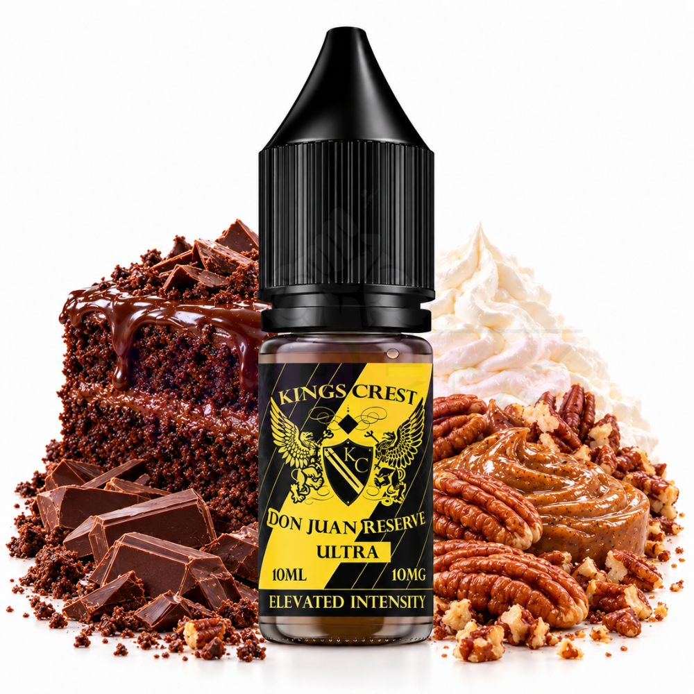 Kings Crest Don Juan Reserve Ultra Nic Salt 10ml