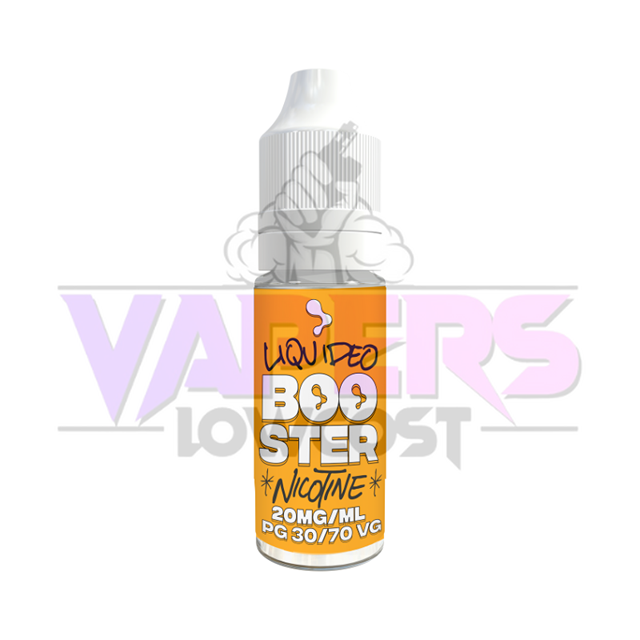 Booster Liquideo 10ml 20mg 70/30 (1und)