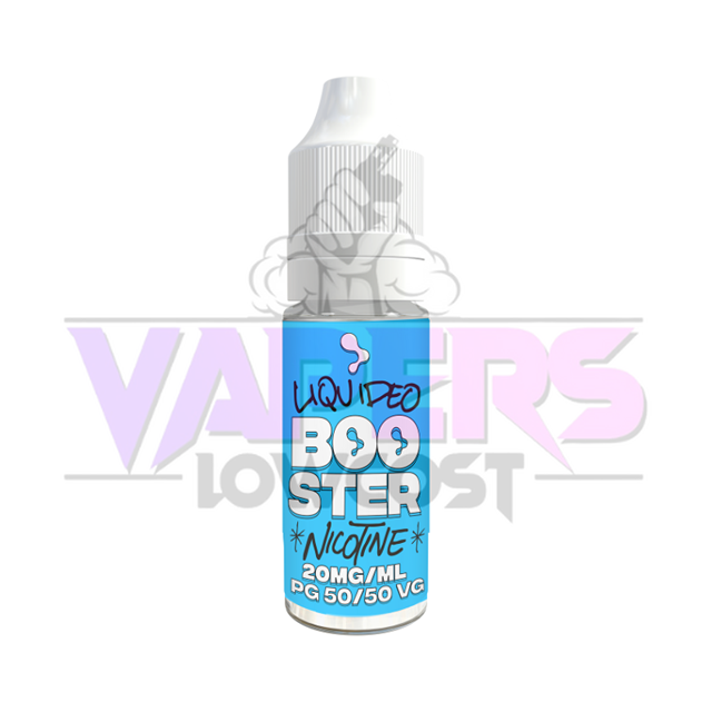 Booster Liquideo 10ml 20mg 50/50 (1und)