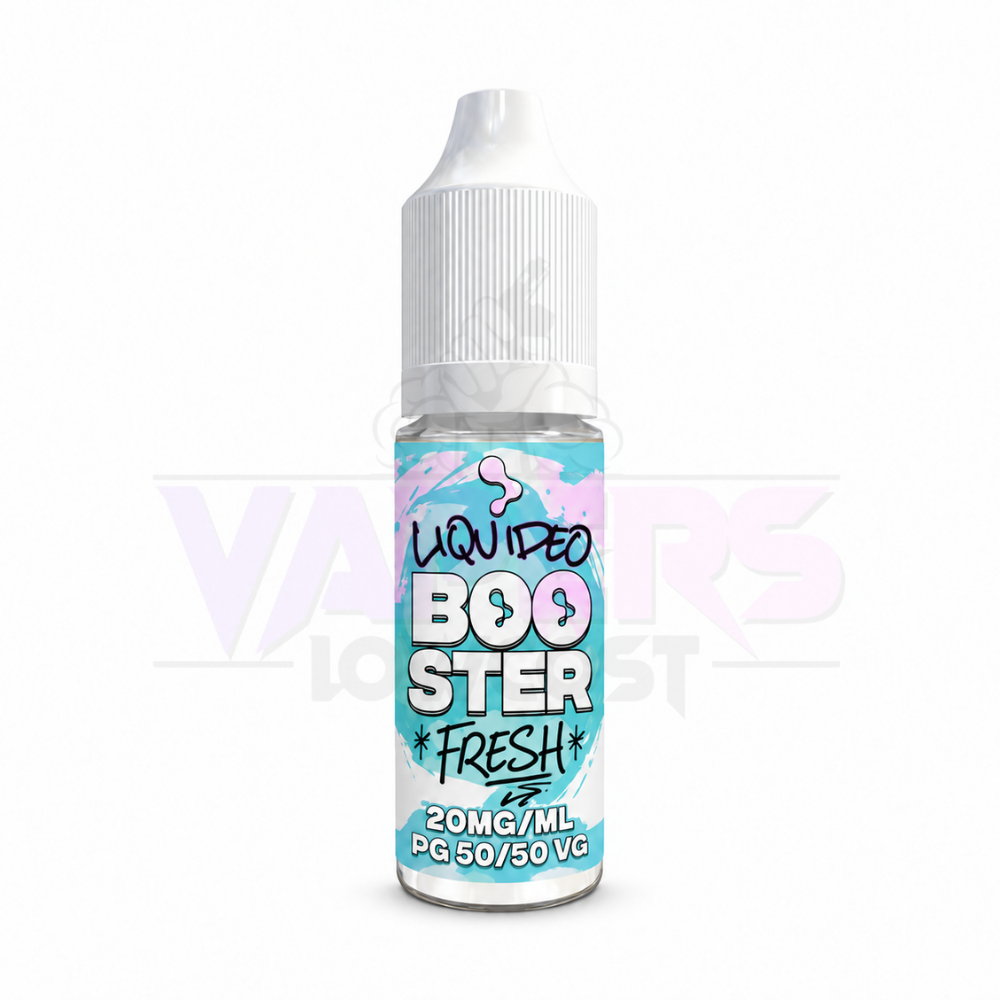 Liquideo Booster Fresh 50/50