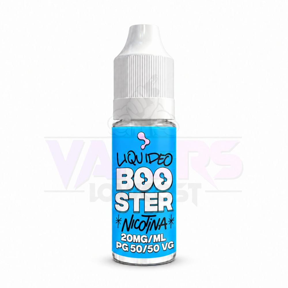 Liquideo Booster Nicotina 50/50