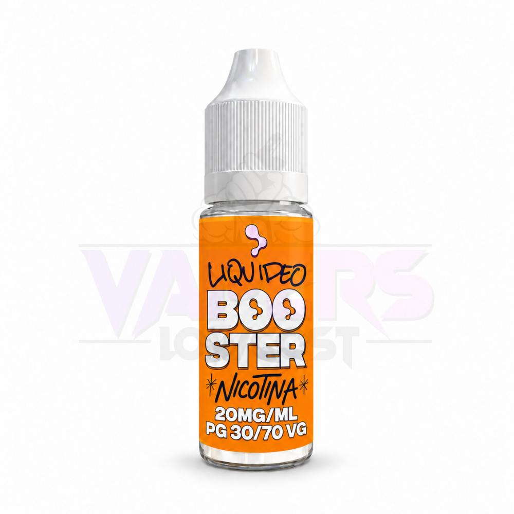 Liquideo Booster Nicotina 70VG 30PG