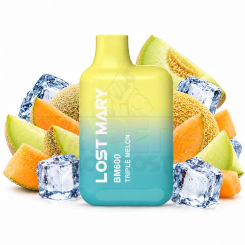 Lost Mary BM600 Triple Melon