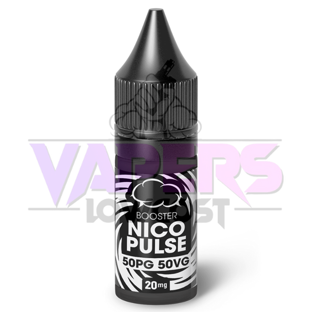 Booster Eliquid France 10ml 20mg 50/50 (1und)
