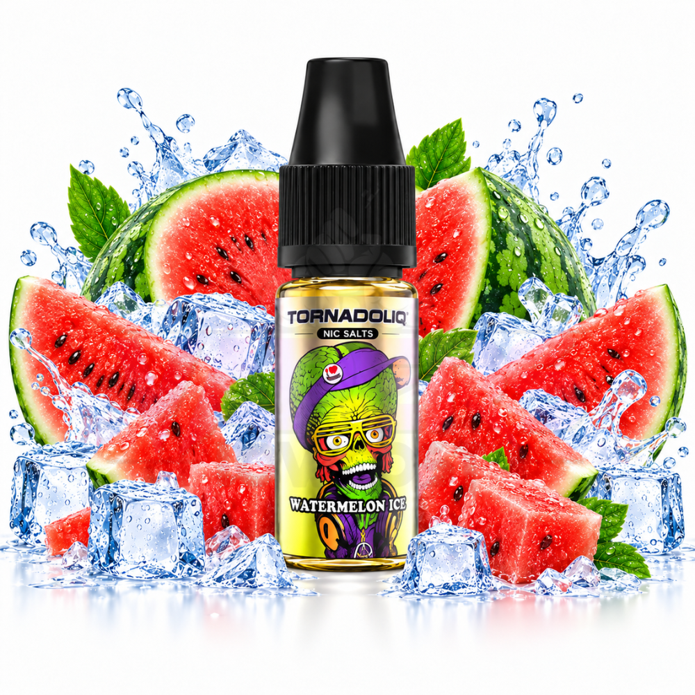 Tornadoliq Watermelon Ice 10ml