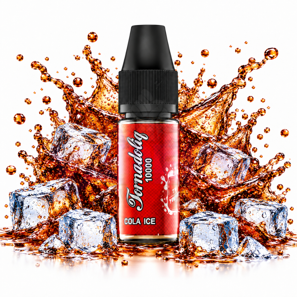 Tornadoliq Cola Ice Nic Salt