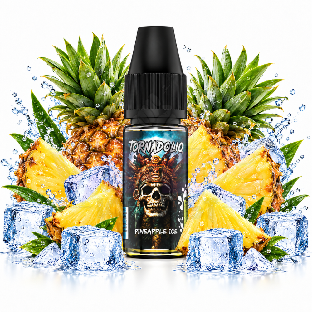 Tornadoliq Pineapple Ice 10ml