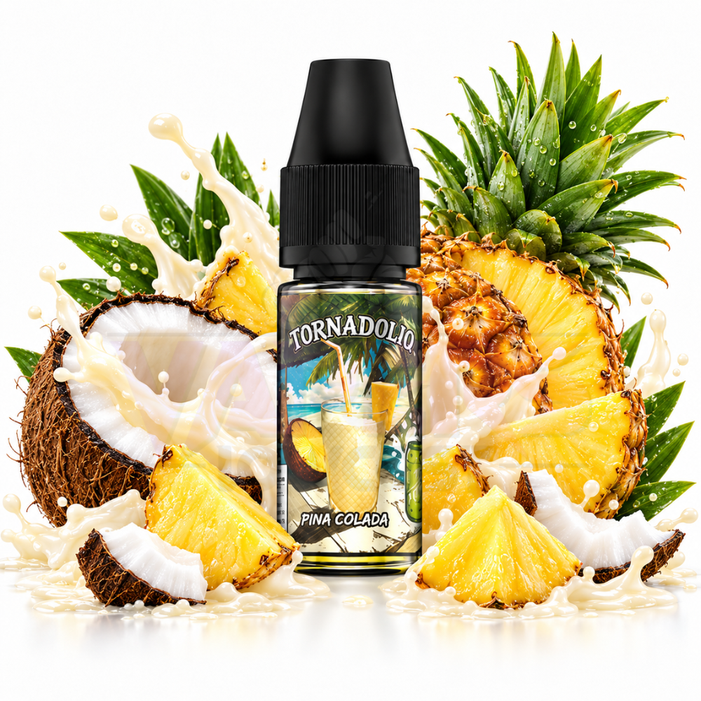 Tornadoliq Pina Colada 10ml