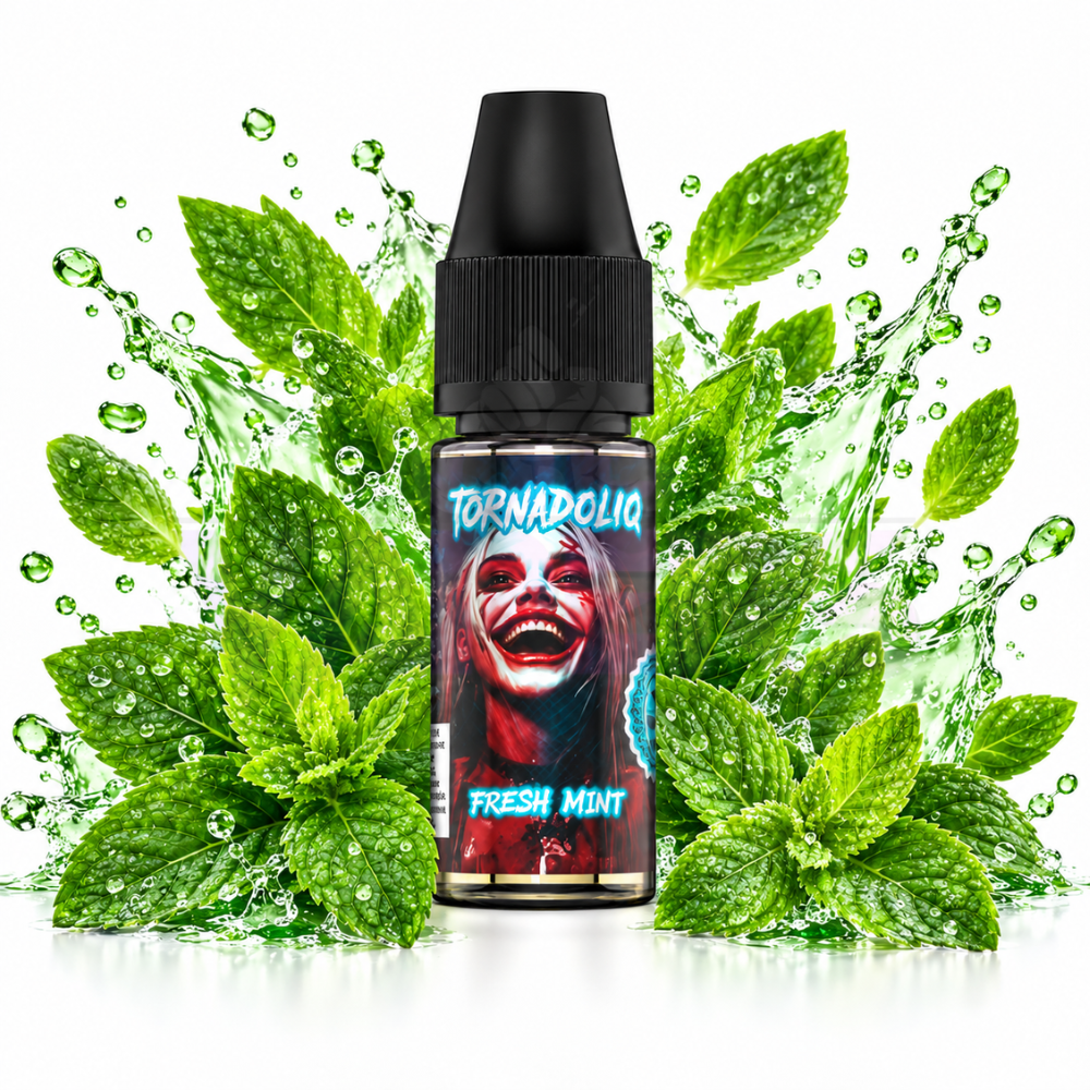 Tornadoliq Fresh Mint Nic Salt