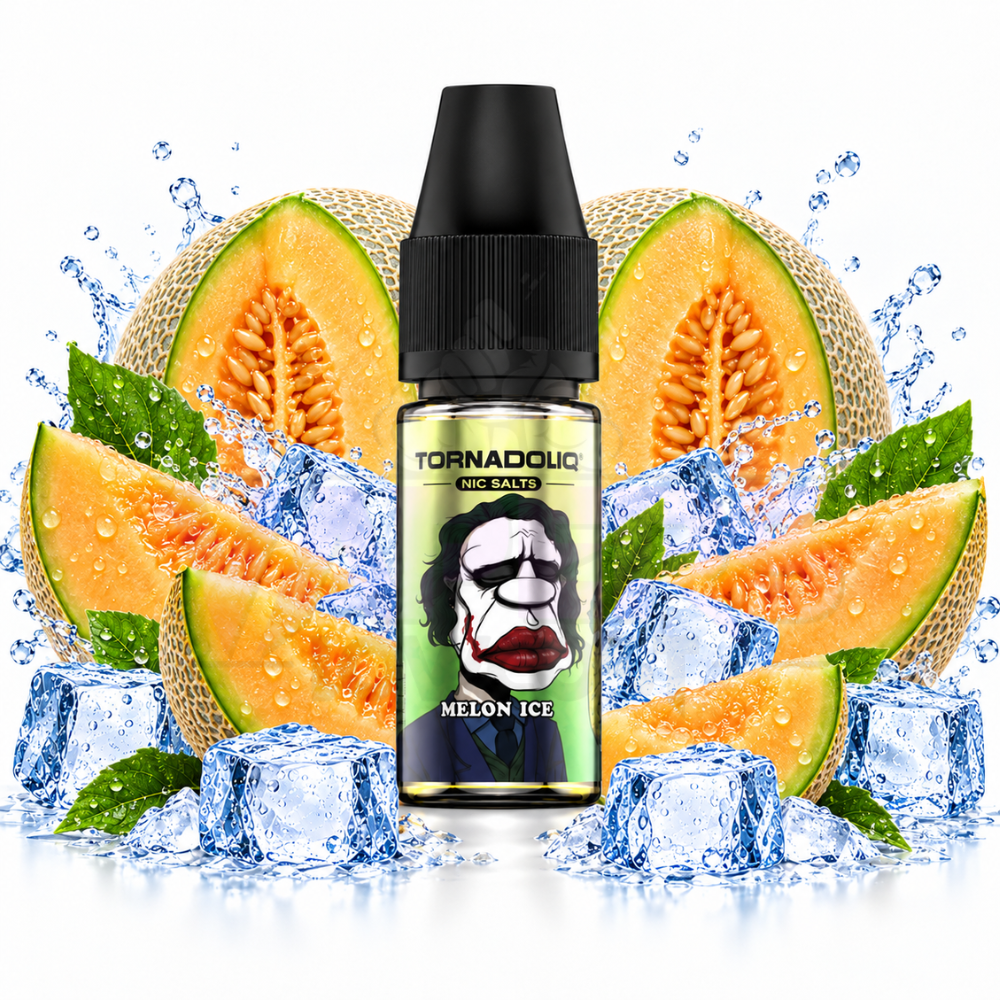 Tornadoliq Melon Ice 10ml