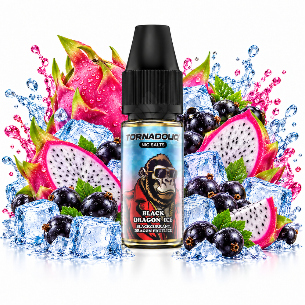Tornadoliq Black Dragon Ice