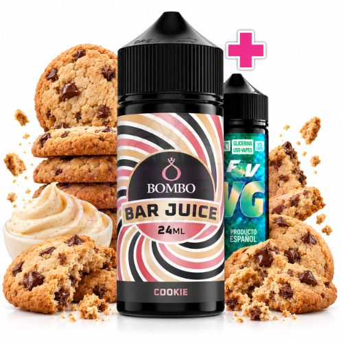 Bombo Bar Juice 24+70 Cookie