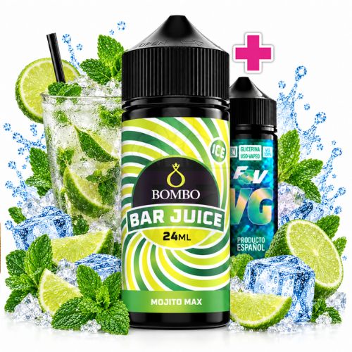 Bombo Bar Juice 24+70 Mojito Max Ice