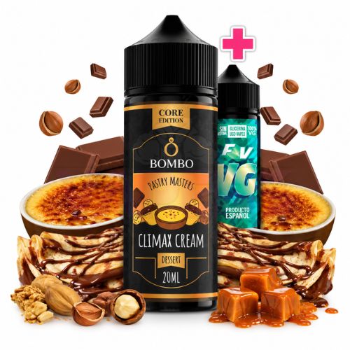 Bombo Climax Cream 20+70 Core Edition