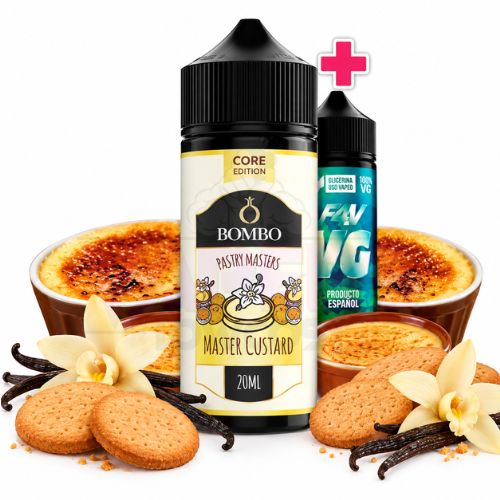 Bombo Master Custard 20+70