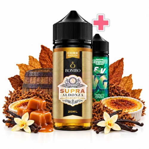 Bombo Platinum Tobaccos Core Edition 20+70 Supra Aldonza Reserve