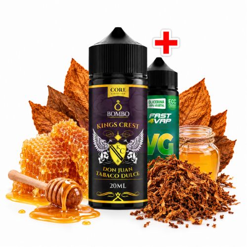 Don Juan Tabaco Dulce 20+70