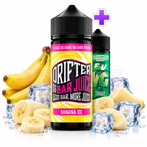 Drifter 24+70 Banana Ice