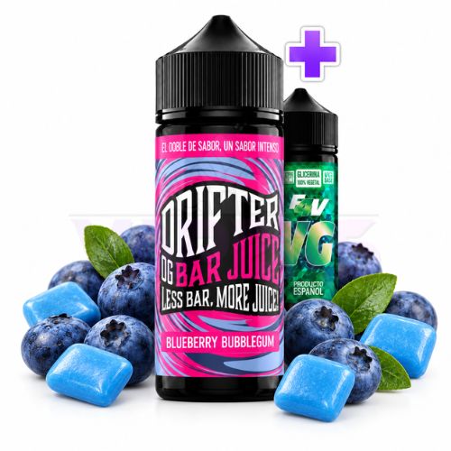 Drifter 24+70 - Blueberry Bubblegum