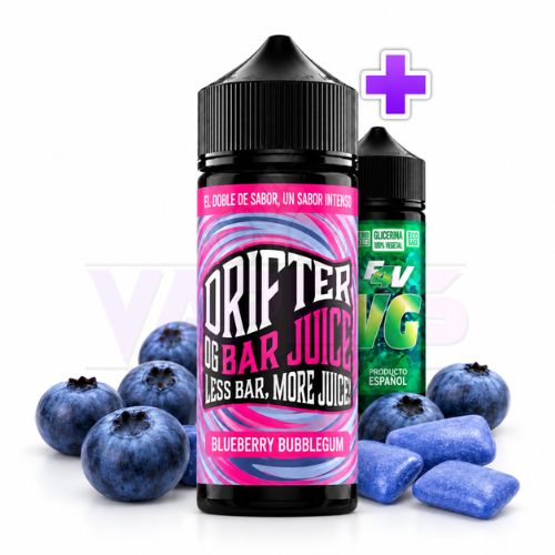 Drifter 24+70 Blueberry Bubblegum
